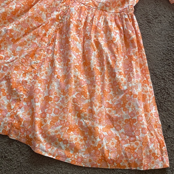 NWT floral Dress Size Medium - Picture 13 of 14